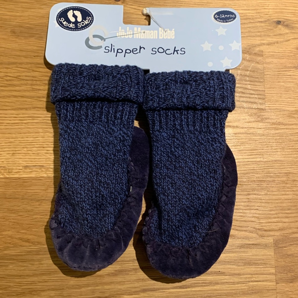 Slipper socks